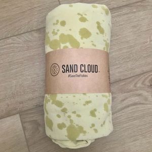 Sand Cloud Honey Wash Hoodie | 100% Turkish Organic Cotton | Brand NWT | Size: S